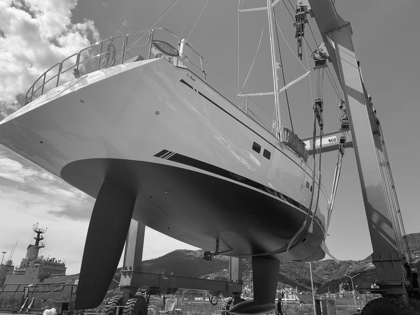 viareggio yacht builders